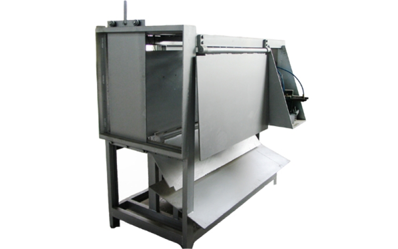 The Automatic stunning machine Model